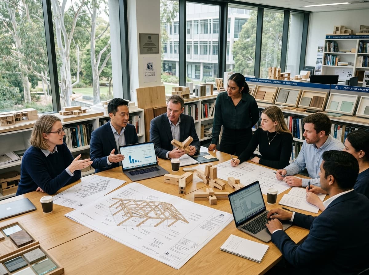 Applied research, training and industry collaboration